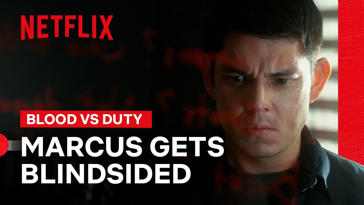 Marcus Goes Viral On Social Media | Blood vs Duty | Netflix Philippines