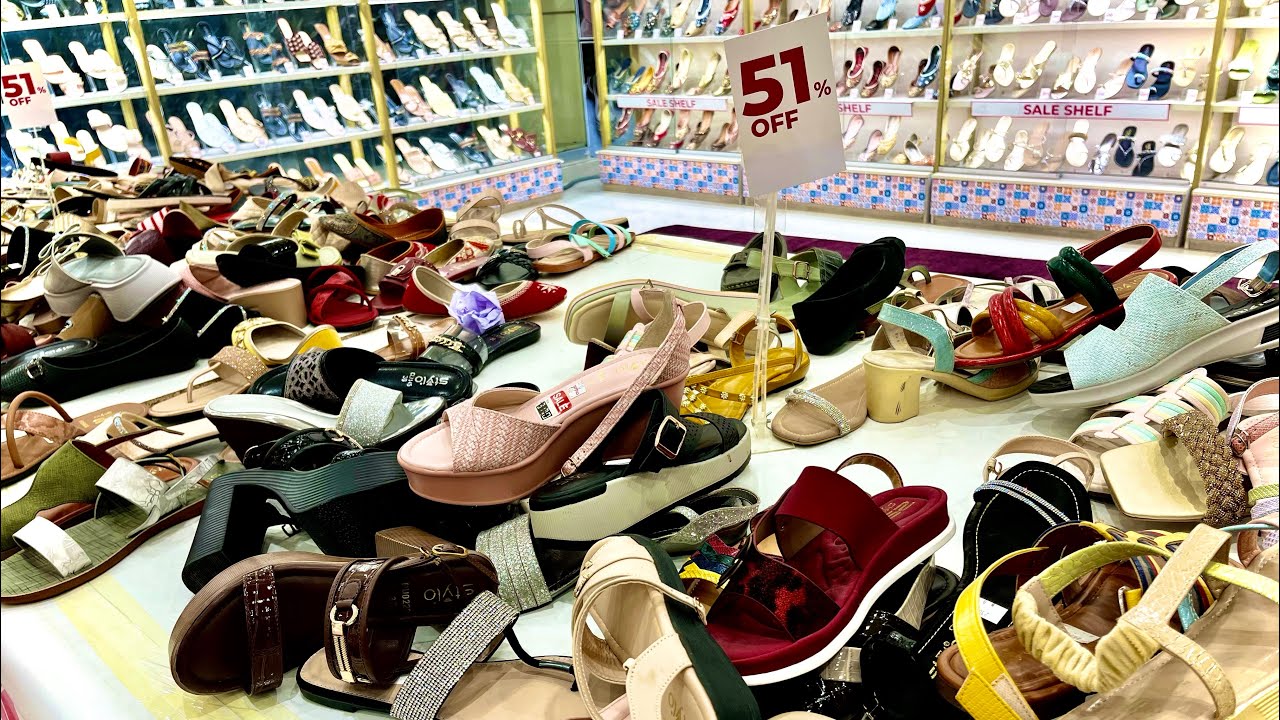Stylo Shoes Flat 51% Off Starts Today || only 640 || Fancy Bridle Shoes Only 1750 ||15 November 2024