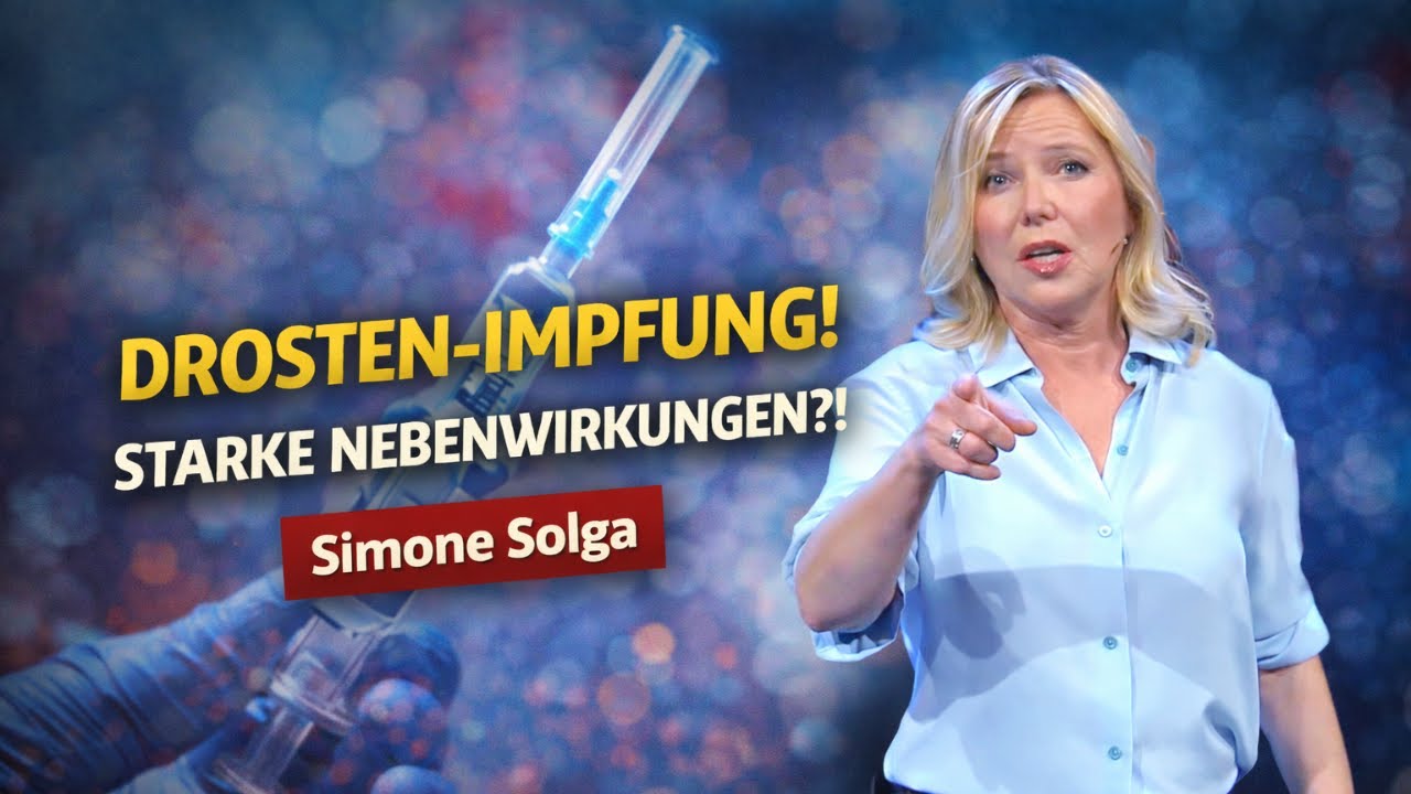 Simone Solga - über Politik, Pandemie und öffentliche Debatten 14.01.2026