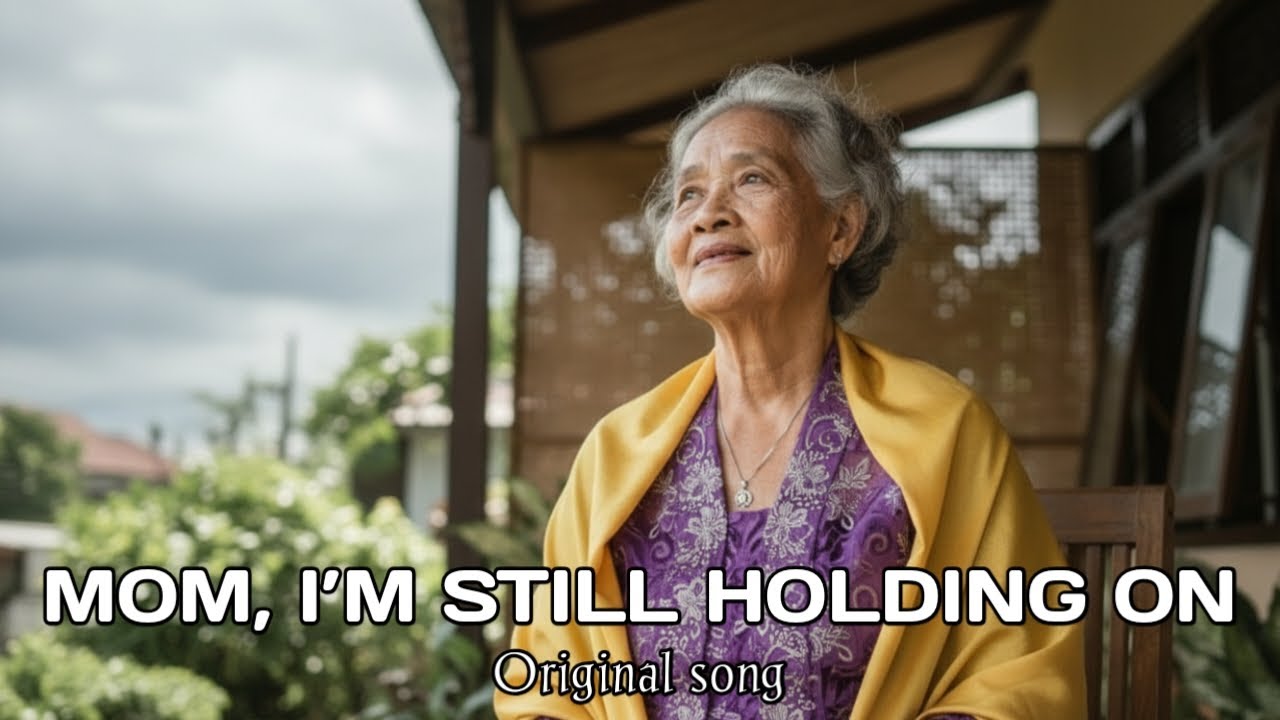Mom, I'm Still Holding On (Original Song) @Unboundlyric 