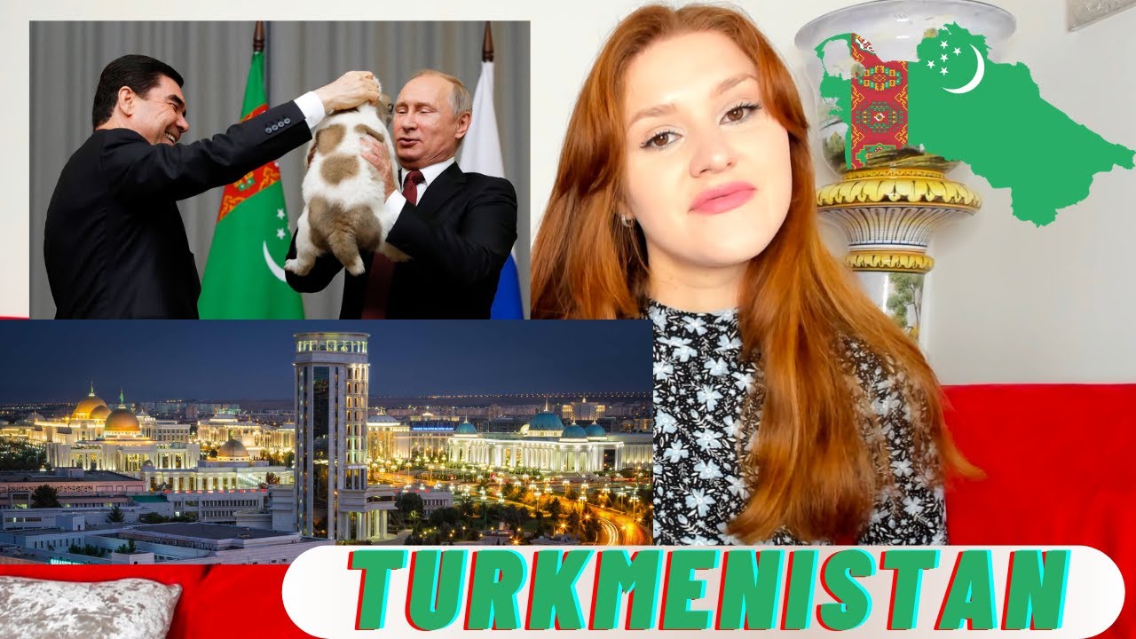 Turkmenistan 🇹🇲 Dittatura, culto della personalità e la capitale dei record...