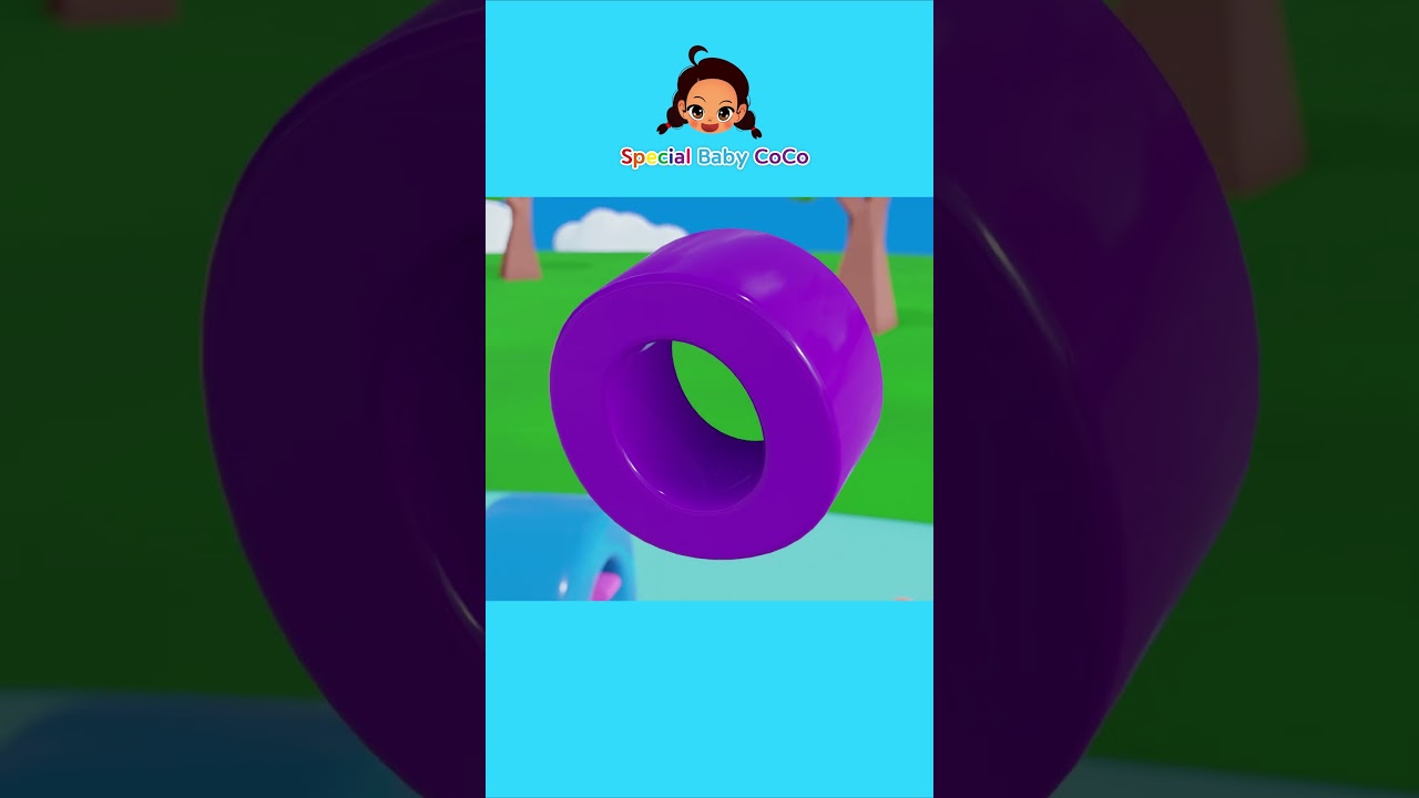 ABC Phonics Song for Toddlers | Nursery Rhymes & Kids Songs  -  Little Wave Songs
