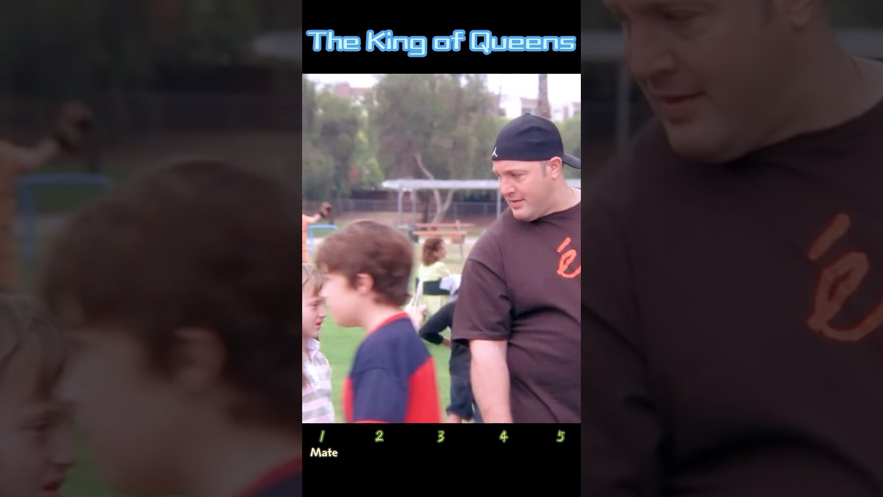 From Ice Cream Line to Million Dollar Dream 🍦🚚 | The King of Queens