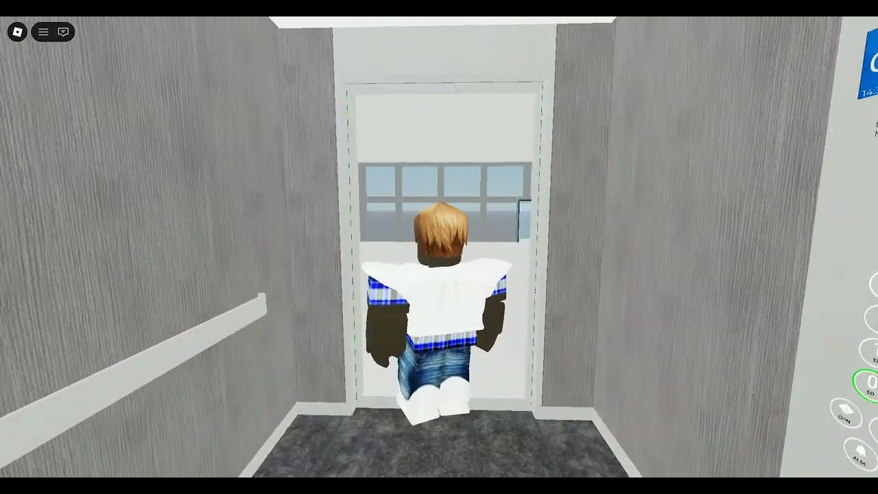 Luxiar Office trên Roblox