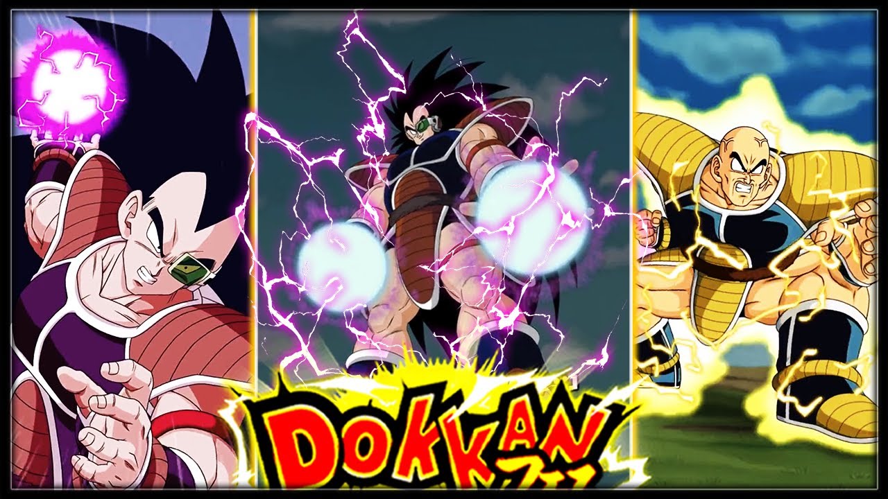 JE VEUX NAPPA BORDEL ! RÉACTION/ANALYSE SPE & STATS RADITZ DOKKAN FEST & NAPPA GODTUR ! LOL !