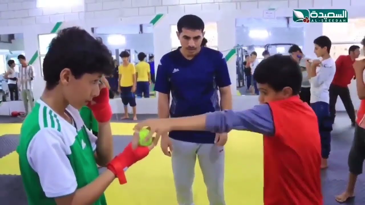تطلعات من اجل النهوض برياضة الملاكمة في مآرب