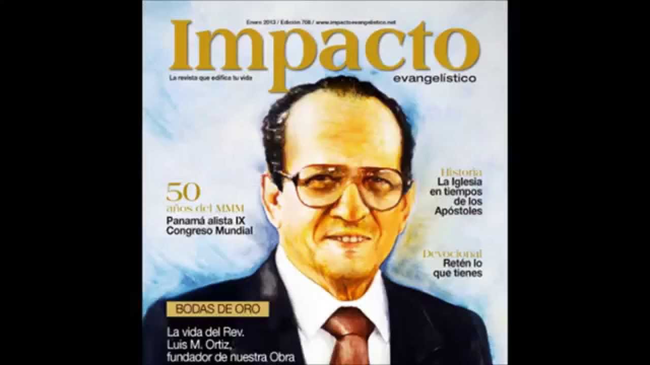 - IMPACTO EVANGELISTICO  - FALSOS PROFETAS-REV LUIS M ORTIZ