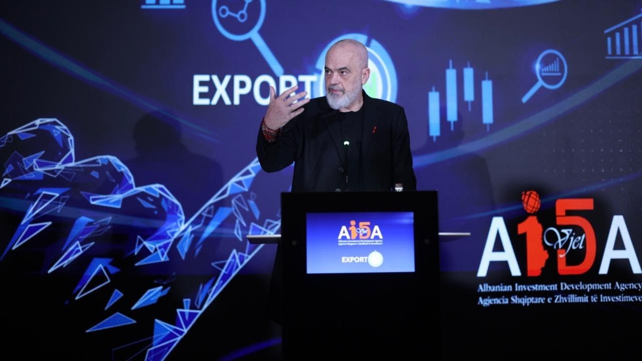 ExportON 2026 - Një platformë e re për eksportuesit🇦🇱🤝🇪🇺