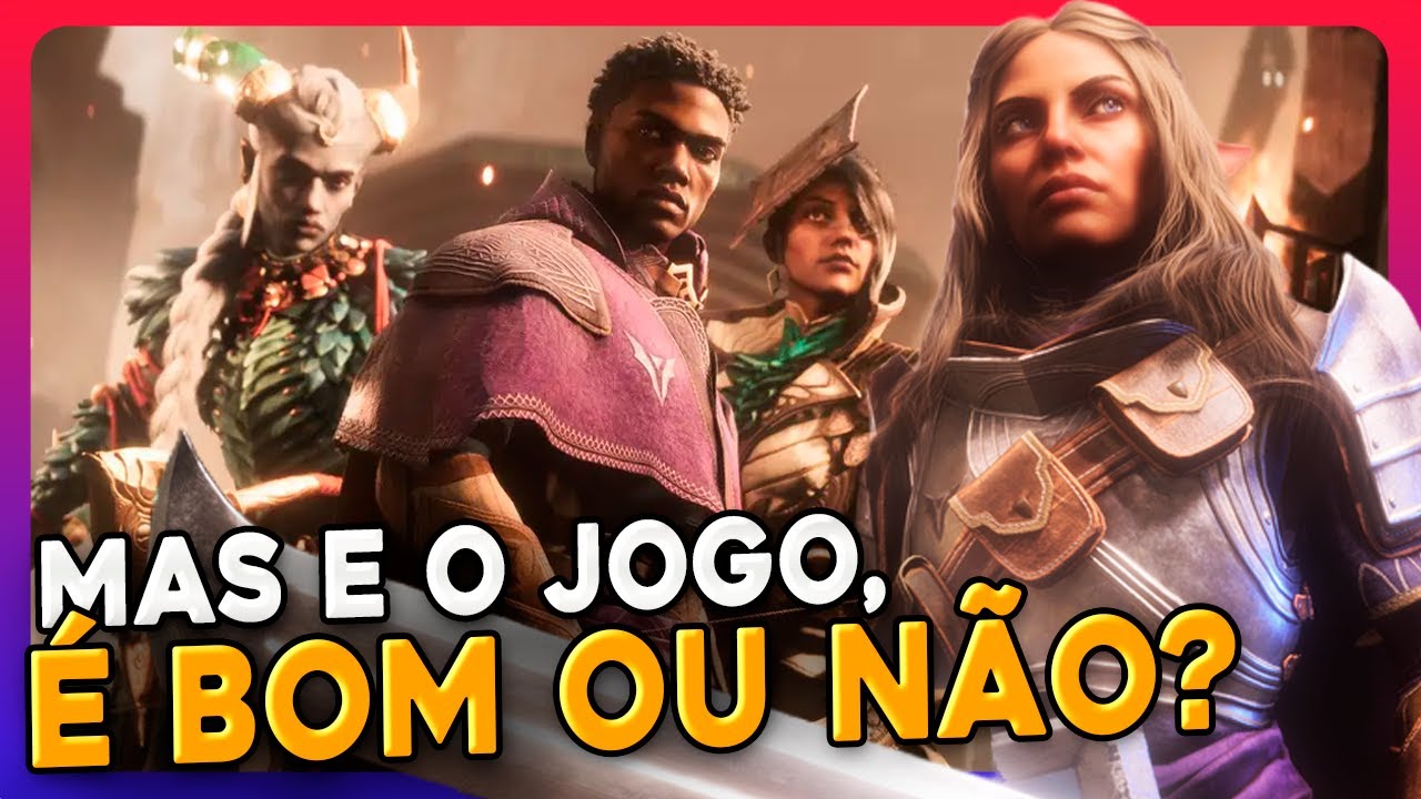 Dragon Age: The Veilguard - O Jogo Mais WOKE de 2024?