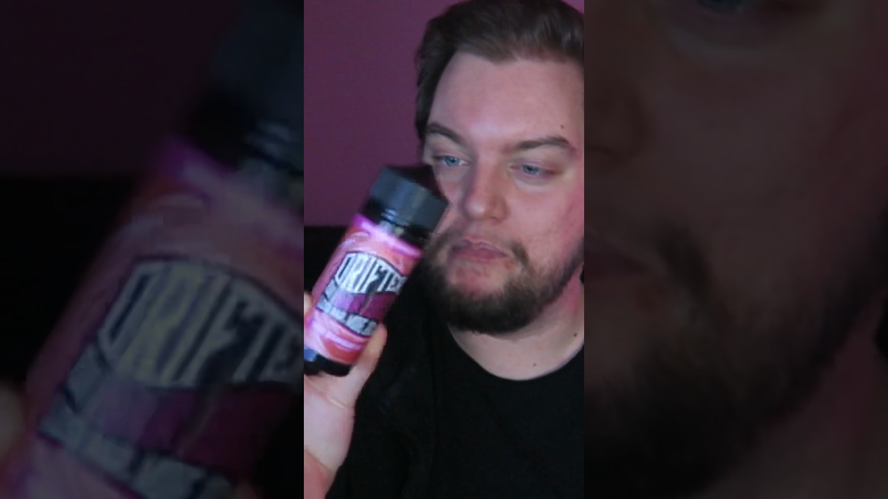 Drifter Bar &rdquo;Sweet Strawberry Ice&rdquo; E-Juice (Review) | Tryout