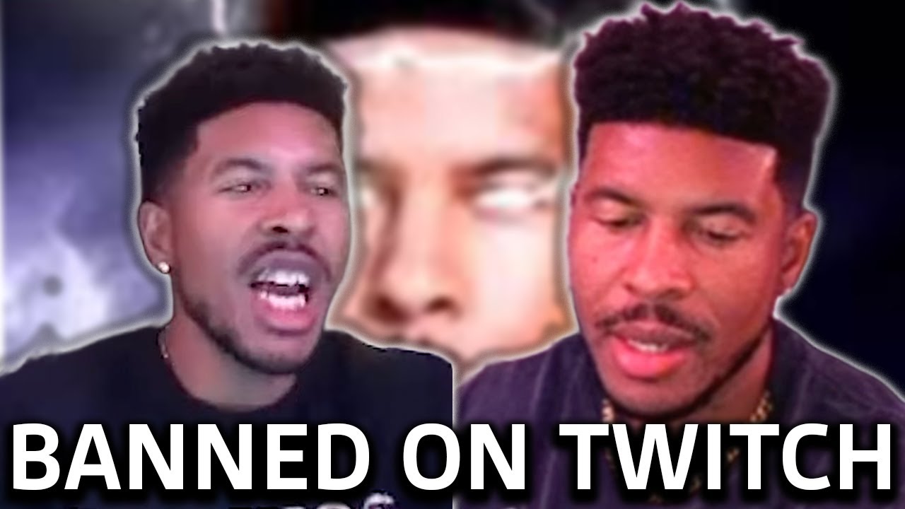 LowTierGod Got BANNED on twitch and ROGS OUT