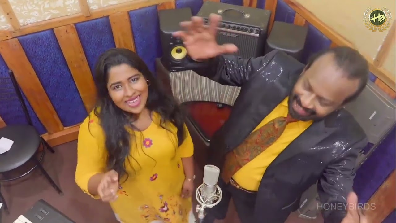 Ahapalla Hithapalla ｜ Gaththata Kevita Athata Official Music Video ｜ George Senanayake