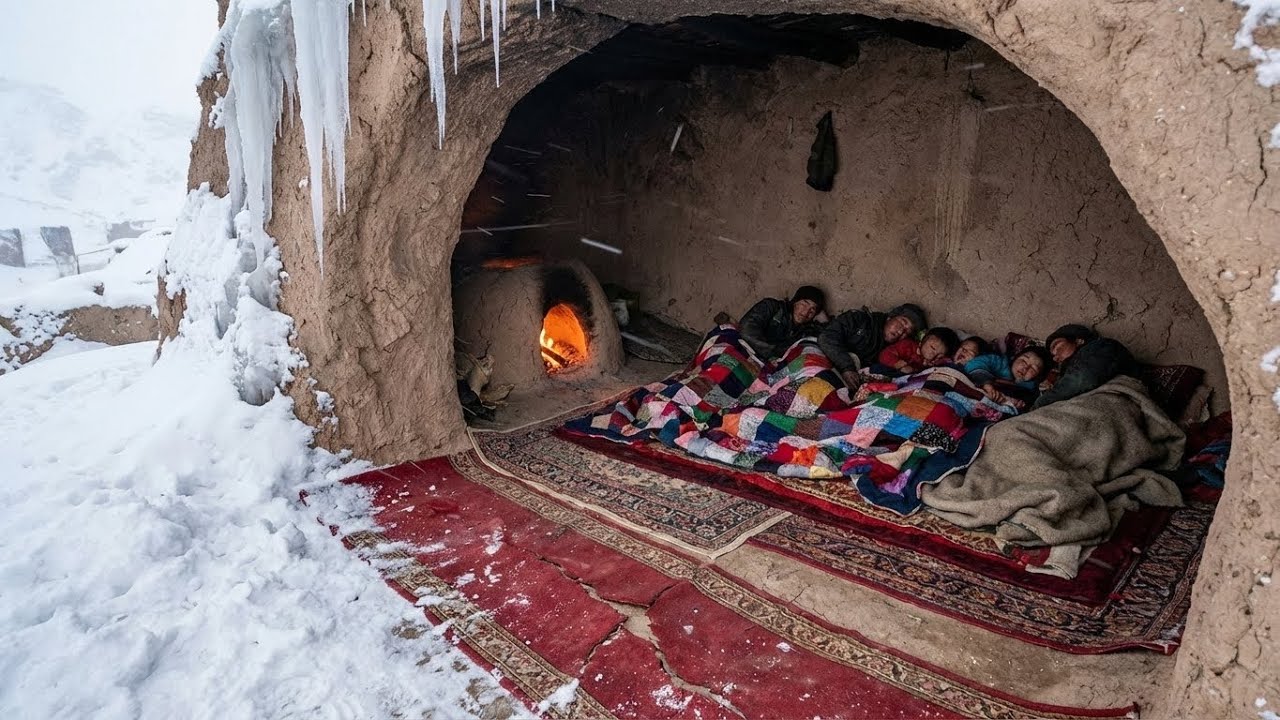Life in the Coldest Places on Earth &mdash; What Families Endure to Survive
