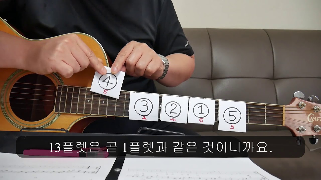 스케일 공부의 결론을 아시나요?/이거 모르면 헛공부에요ㅠㅠ