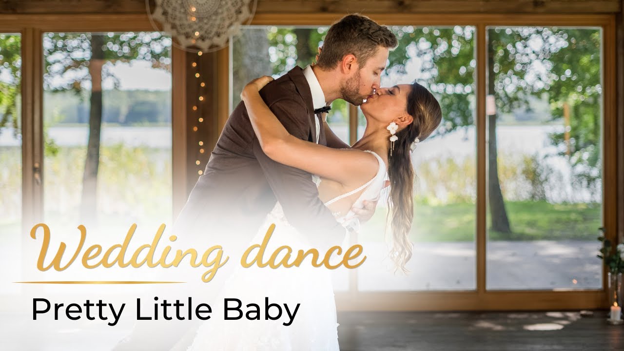 Pretty Little Baby - Connie Francis 👩‍❤️‍💋‍👨 Свадебный танец ОНЛАЙН | первый танец