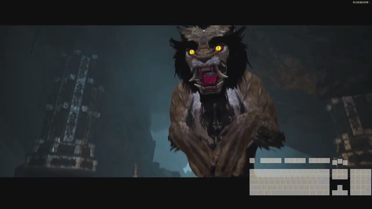 BDO Shai | Black Shrine Sangoon Calamity 7 Playthrough | 03:44