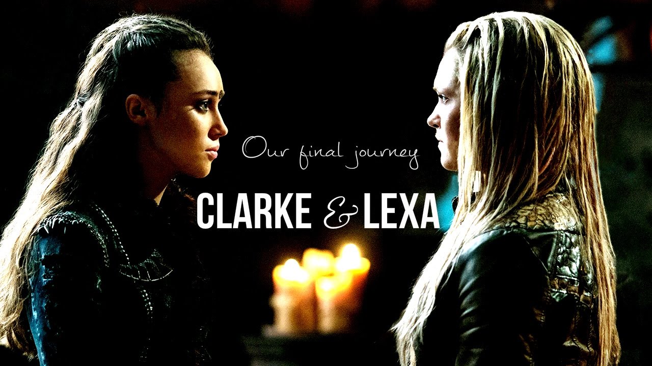 Clarke and Lexa: Our Final Journey (Hymn to Clexa)
