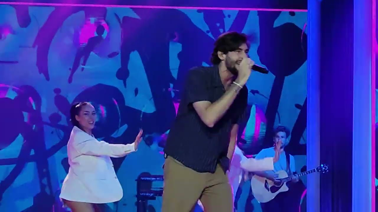 Alvaro Soler - La Cintura | Kielce 26.08.2023