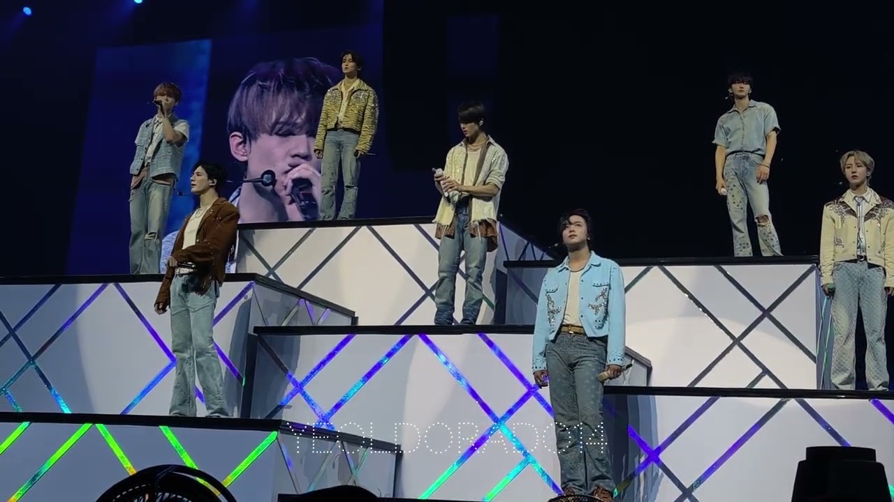 20251213 NCT Dream - You 숲 The Dream Show 4 Dream The Future in Kuala Lumpur Day 1