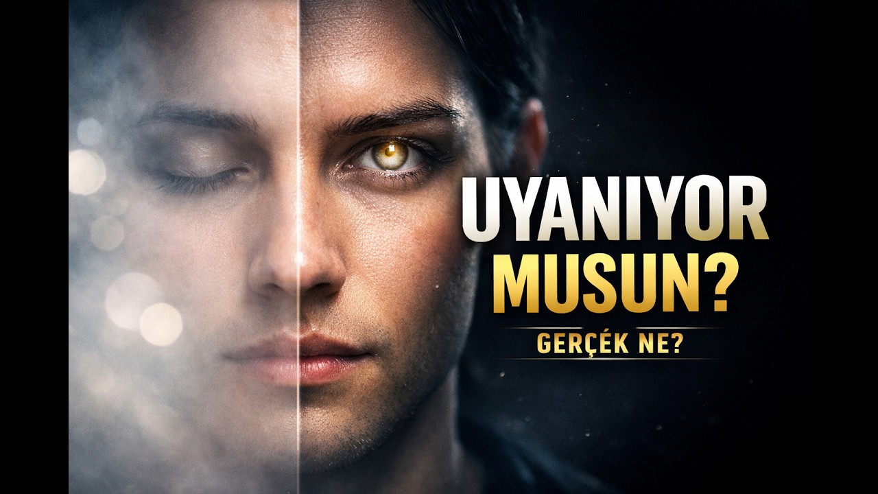 Hayat Bir Rüya mı? | İnsan Neden Kim Olduğunu Unutur?