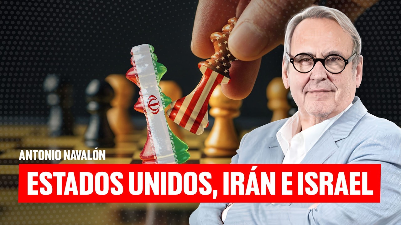 ¿Qué está pasando entre Estados Unidos, Irán e Israel?