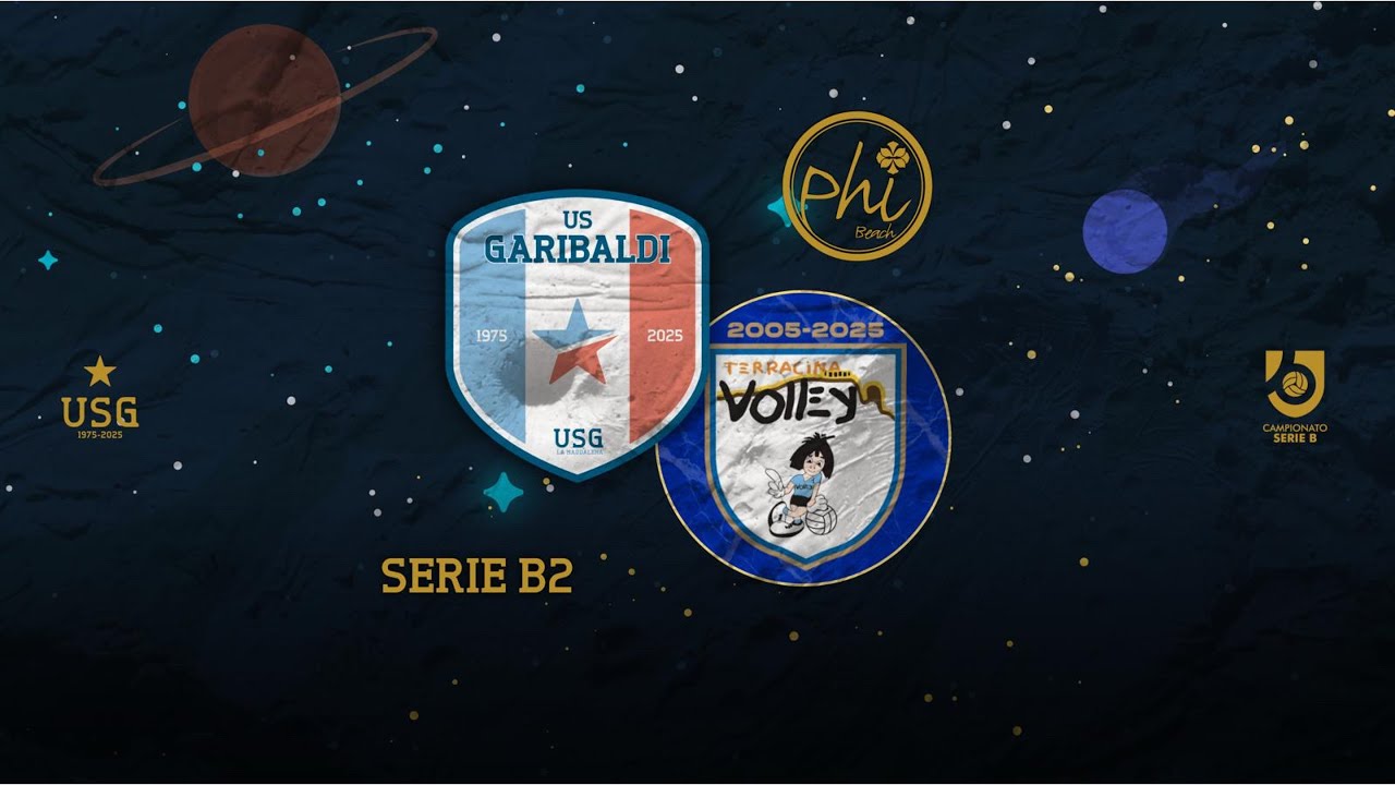 B2: Phi Volley vs Terracina  - 14/02/2026