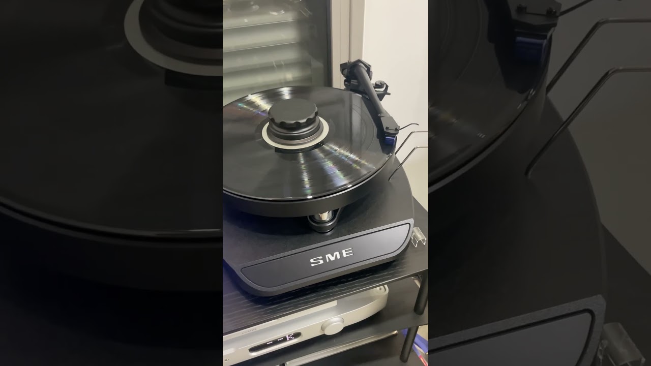 SME Model 12 MK2 - My New Turntable #music #vinyl #hifisound #hiendaudio #musicislife