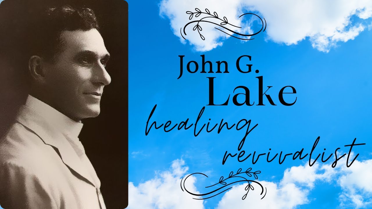 John G Lake | God&rsquo;s General | AI Brings his story to life | Zoe In Motion AI Animation