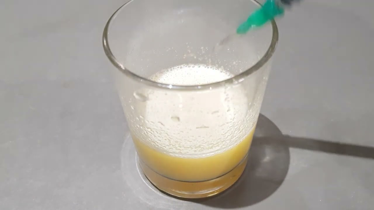 comment faire de la gelée pour ses fourmis ?