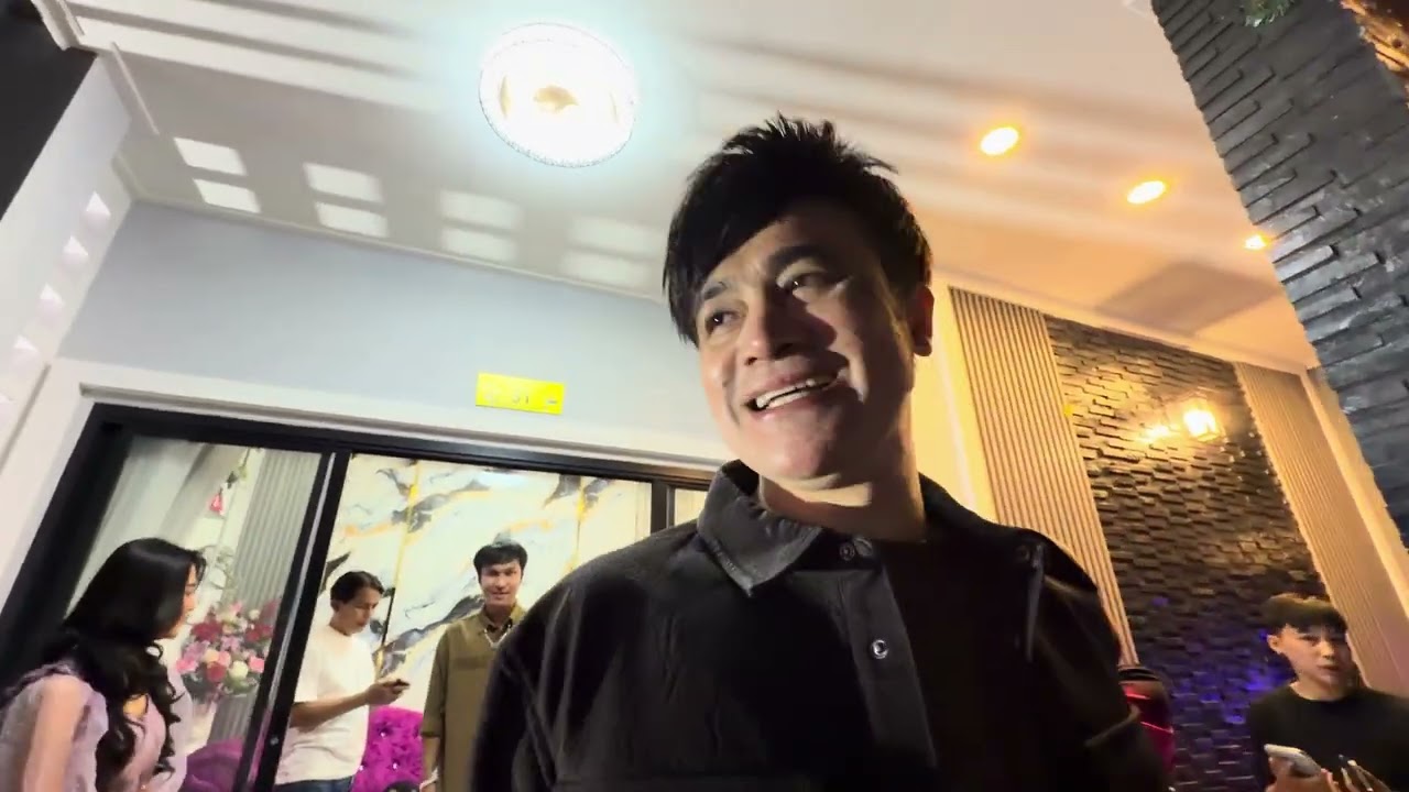 บอสโจฝากอะไรถึงfcทั่วประเทศ#สาวน้อยเพชรบ้านแพง #สาวน้อยลำเพลินshow 