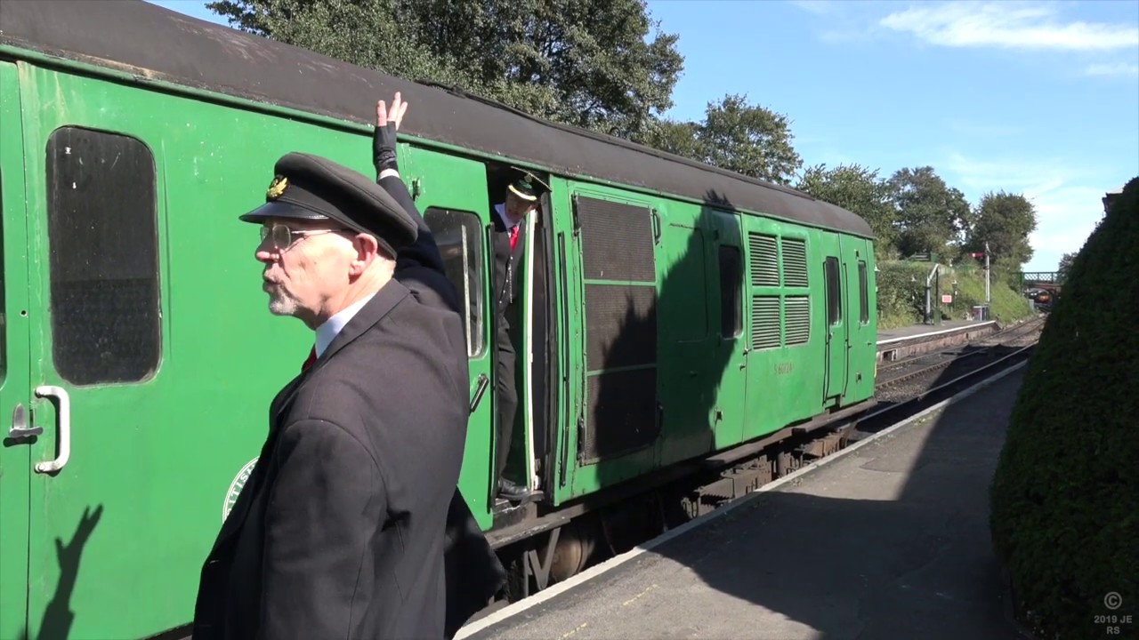 RailScene Focus: Hampshire Thumpers, BR(SR) DEMUs on the Ludgershall Legionnaire and Mid-Hants line.
