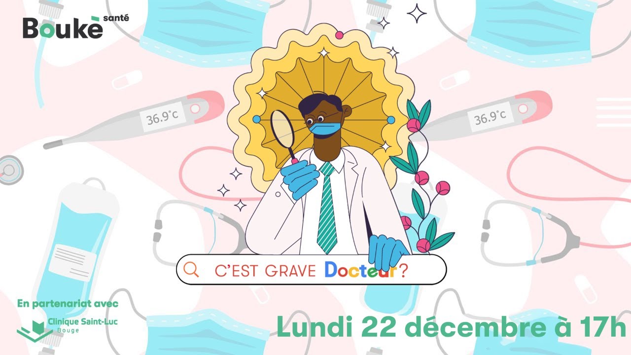 🎬 En cette fin d’année, “C’est grave docteur ?” quitte le plateau…