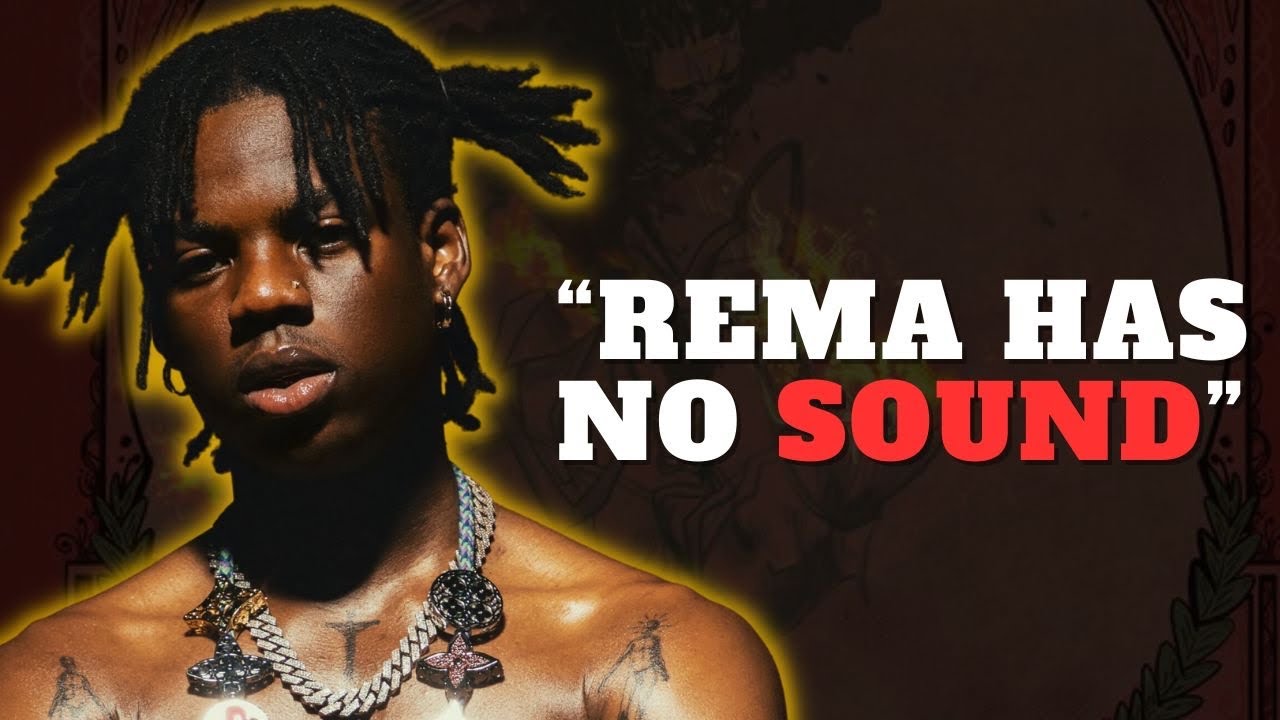 Twitter Reacts to Rema’s Ravage EP #ATTWSpace
