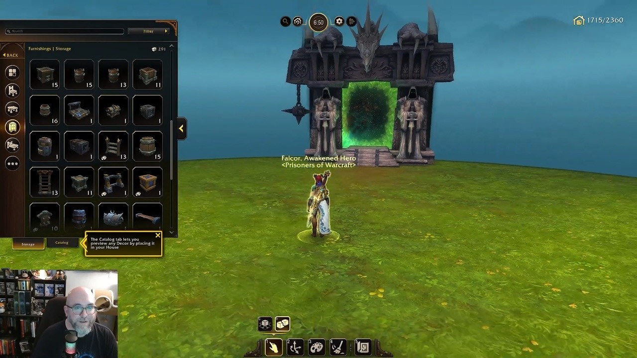 Grinding Out House XP