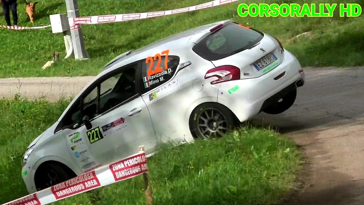 45° Rally 1000 Miglia 2022 SHOW CRASH & MISTAKES - HIGHLIGHTS