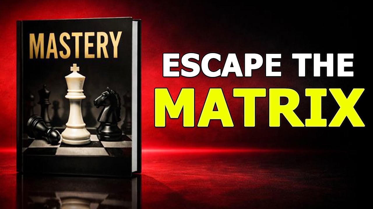 From Pawn to King: The 3 Levels of Power Explained | Robert Greene Audiobook