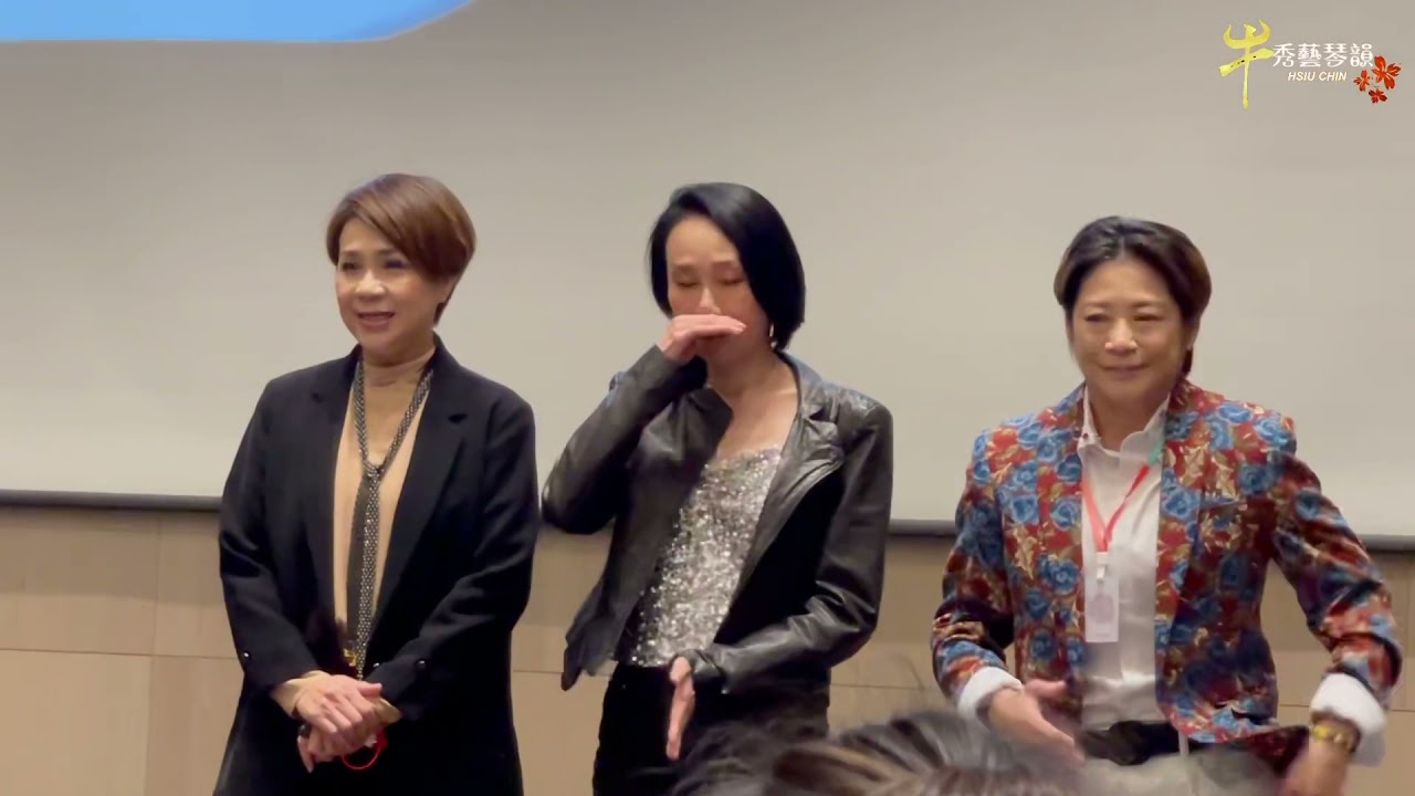秀琴歌劇團｜臺日合製新創歌仔戲「阿婆蘭」由日本導演柳美和、秀琴歌劇團、春美歌劇團、明華園天字戲劇團共同合作，演出圓滿成功，後台花絮1101225