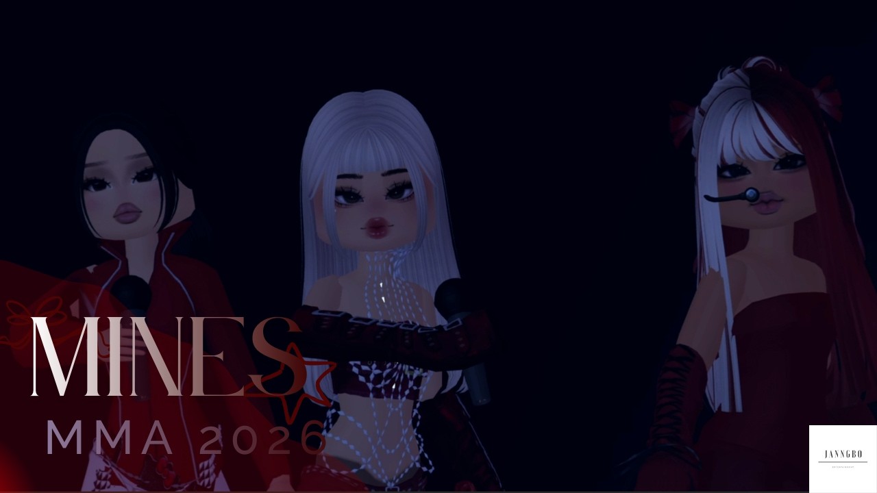 MINES (광산) - MMA 2026 PERFORMANCE VIDEO II RH Dance Studio