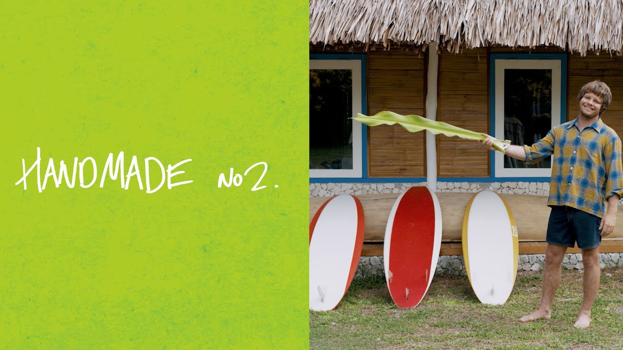 Ellis Ericson Section | HANDMADE 2