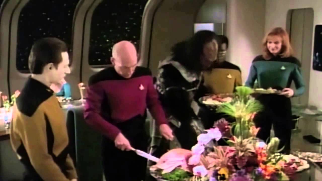 The Future is not Star Trek... but that's ok.