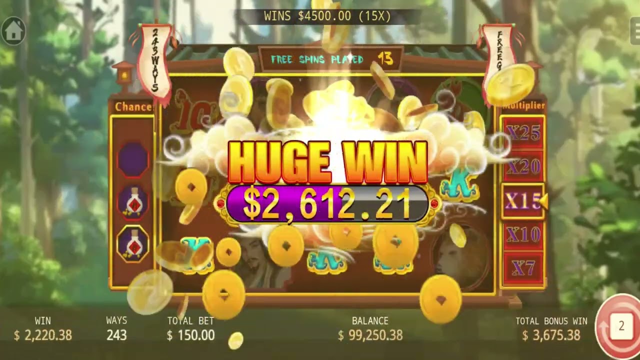 SUPER HUGE WIN On Great Doctor from KA Gaming! 🔥🔥🔥