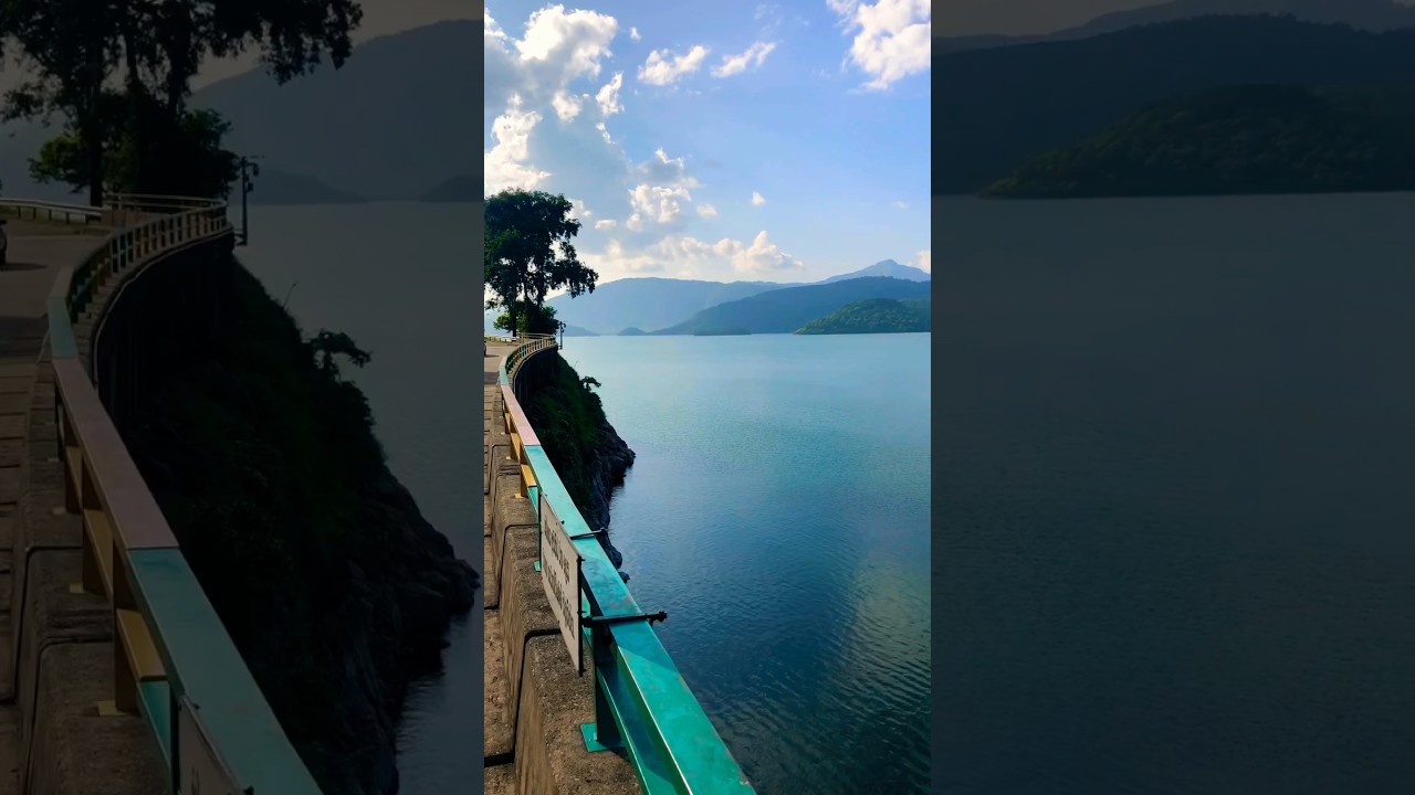 Rantambe reservoir, Sri Lanka