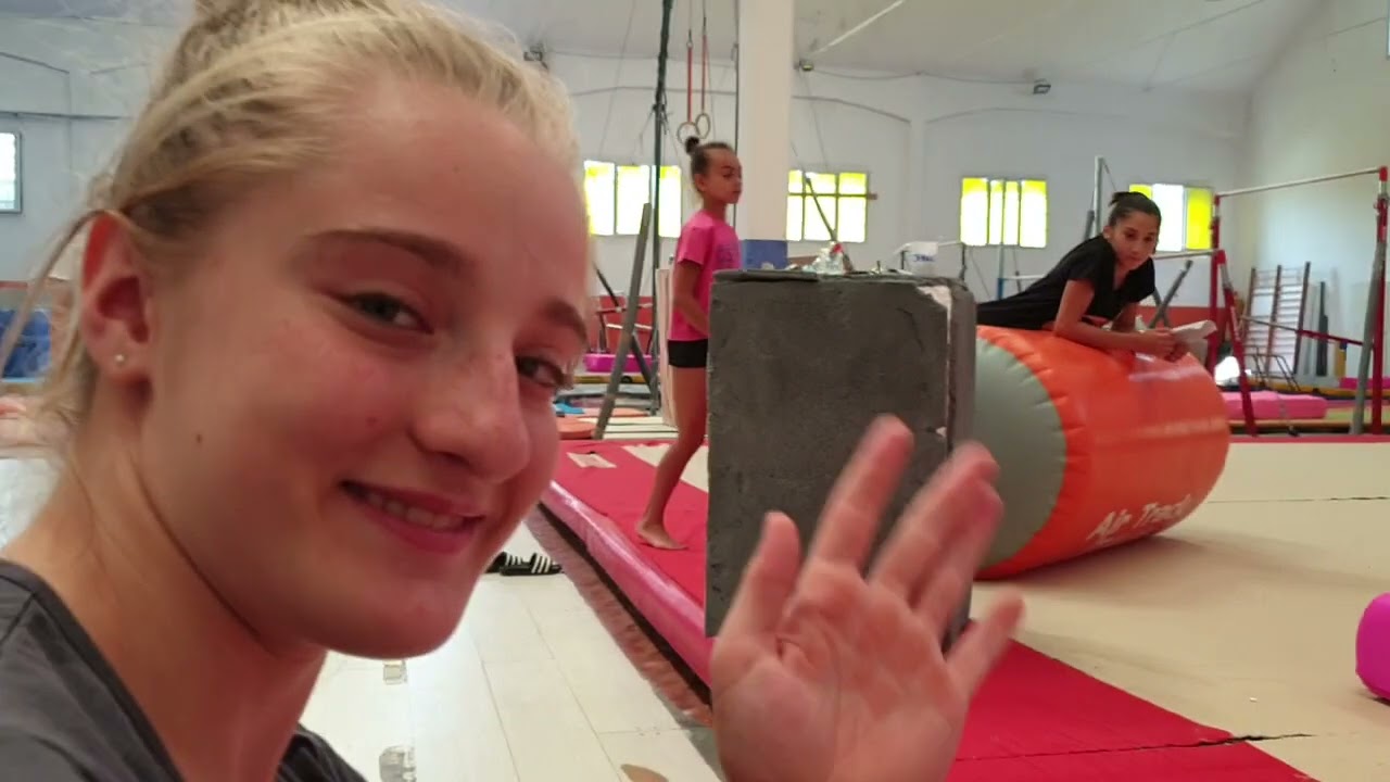 CHI SA INSEGNARE MEGLIO LA ROVESCIATA AVANTI?❤❤ginnastica artistica CSB