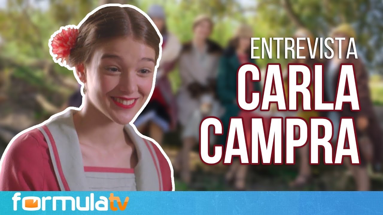 LA OTRA MIRADA: Carla Campra y la reacción de Flavia al descubrir que está embarazada