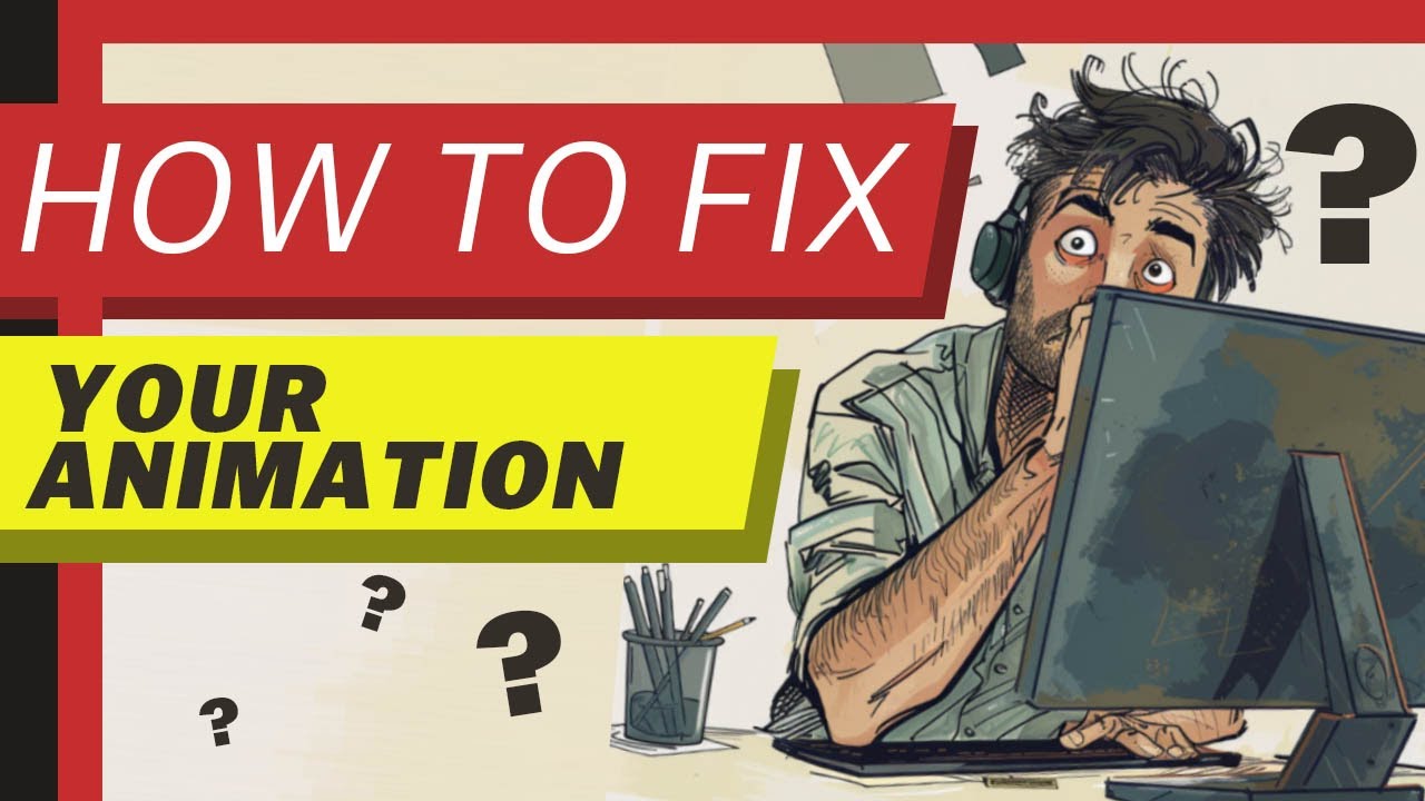 What EVERY 3D Animator doesn't know (Keys Extremes, and Breakdowns)