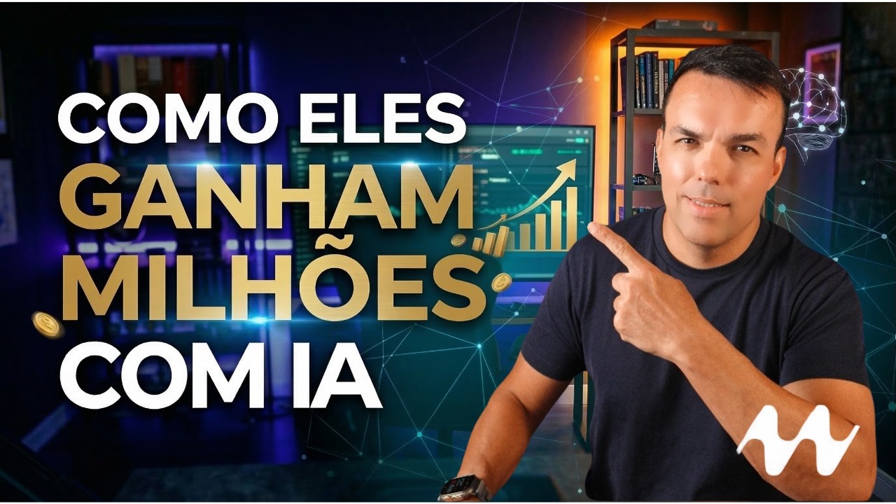 Como Ganhar Dinheiro com IA