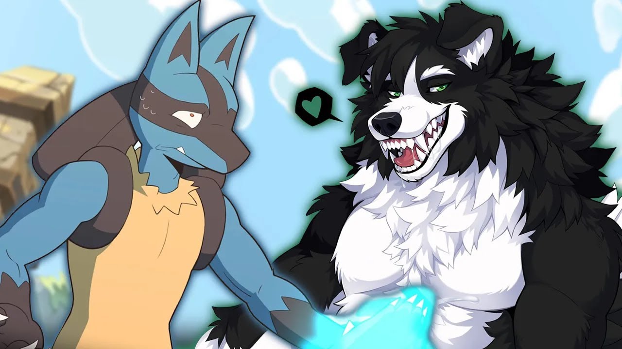 Furry Tiktoks that'll cross the line