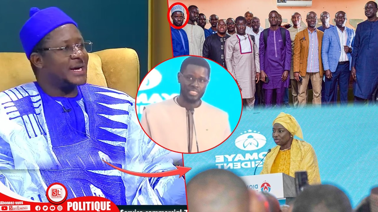 “Cadre Pastef bi Diomaye Wax Mou retiré candidaturam Kaolack Pour Bayi Mimi Touré Dém ”Cheikh Bara