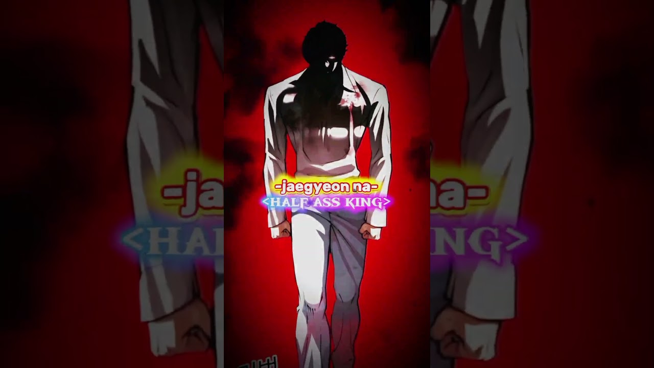 denial park vs jaegyeon na in my opinion #lookismchapteredit #lookism #edit