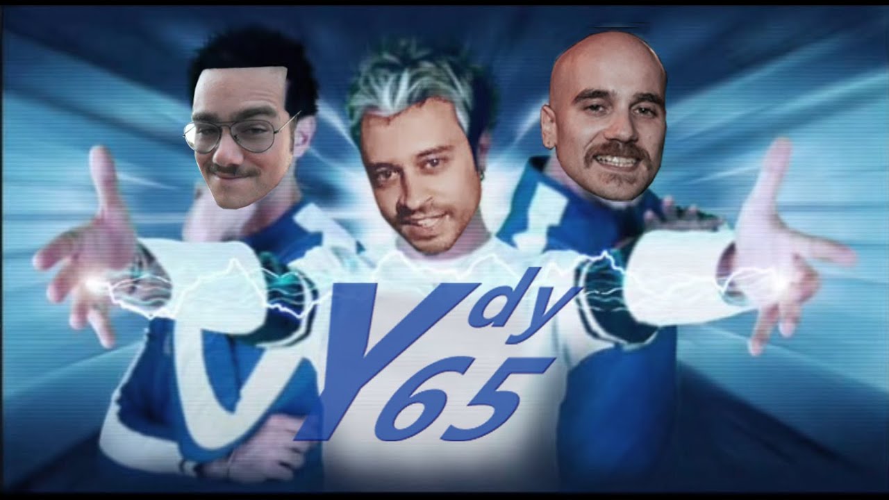 YDY X EIFFEL 65 - RUDE live @ Arena di Verona, Festival bar '99